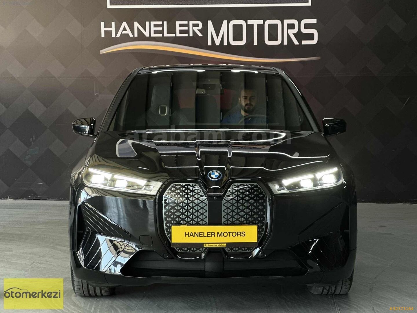 HANELER MOTORS+BMW iX DRİVE50+2023 BAYİ+22 JANT+BOWER WİLKİNS 5