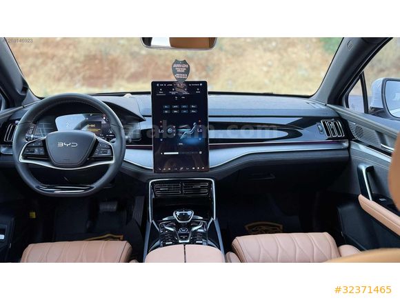 -YGM MOTORS-2025 BYD TANG 517 PS TAM DOLU İÇİ TABA