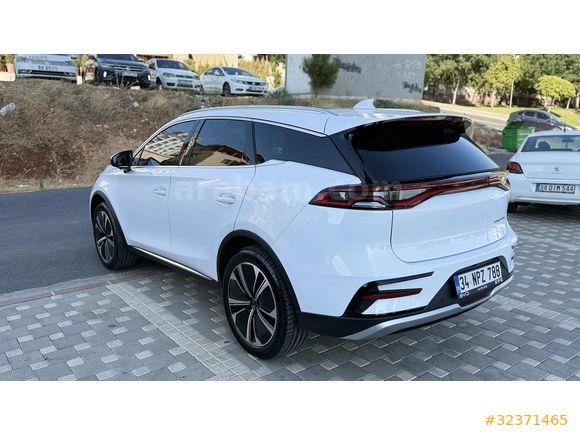 -YGM MOTORS-2025 BYD TANG 517 PS TAM DOLU İÇİ TABA