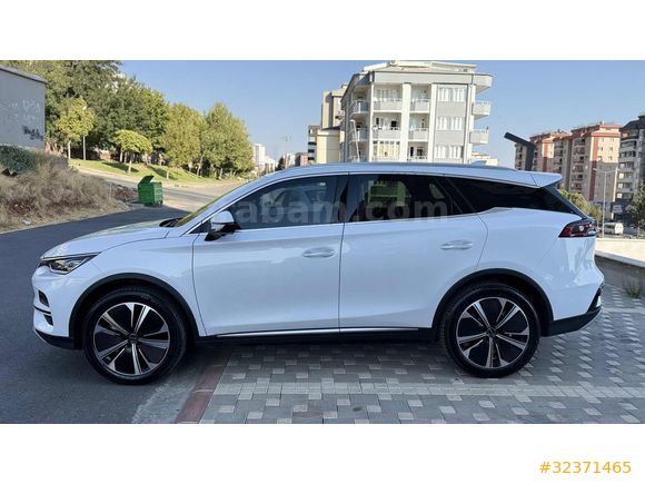 -YGM MOTORS-2025 BYD TANG 517 PS TAM DOLU İÇİ TABA