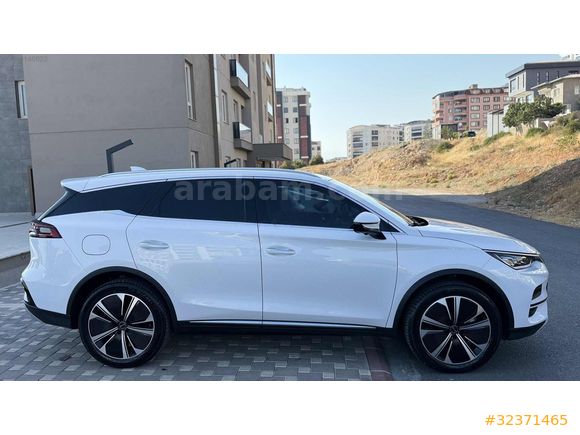 -YGM MOTORS-2025 BYD TANG 517 PS TAM DOLU İÇİ TABA