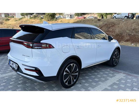 -YGM MOTORS-2025 BYD TANG 517 PS TAM DOLU İÇİ TABA
