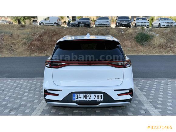 -YGM MOTORS-2025 BYD TANG 517 PS TAM DOLU İÇİ TABA