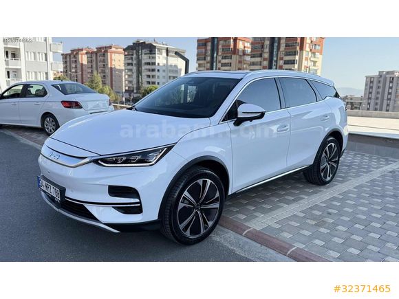 -YGM MOTORS-2025 BYD TANG 517 PS TAM DOLU İÇİ TABA