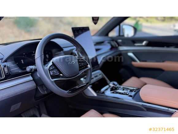 -YGM MOTORS-2025 BYD TANG 517 PS TAM DOLU İÇİ TABA
