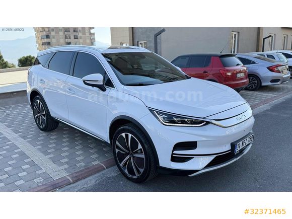 -YGM MOTORS-2025 BYD TANG 517 PS TAM DOLU İÇİ TABA