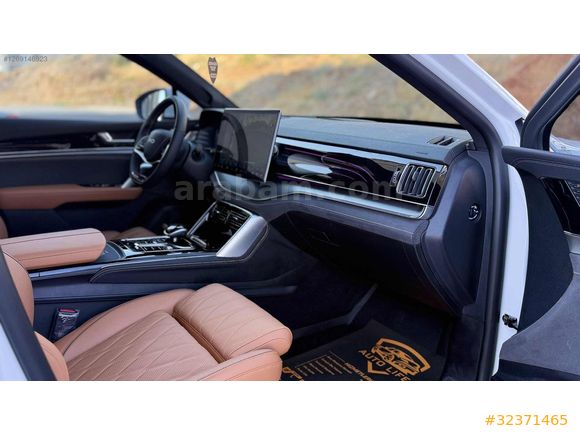 -YGM MOTORS-2025 BYD TANG 517 PS TAM DOLU İÇİ TABA