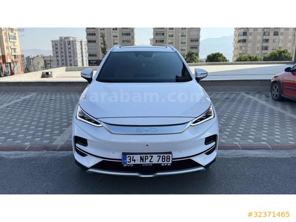 -YGM MOTORS-2025 BYD TANG 517 PS TAM DOLU İÇİ TABA
