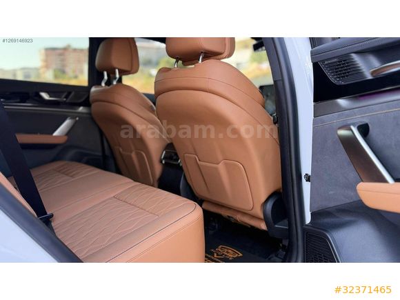 -YGM MOTORS-2025 BYD TANG 517 PS TAM DOLU İÇİ TABA