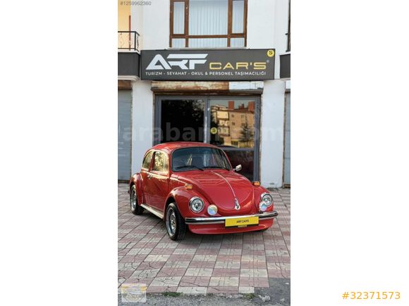 "ARF CAR'S" K O L E K S İ Y O N L U K