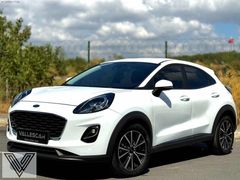VALLESCAR'2024 OTOMATİK FORD PUMA 29.000KM SERVİS BAKIM+GARANTİ