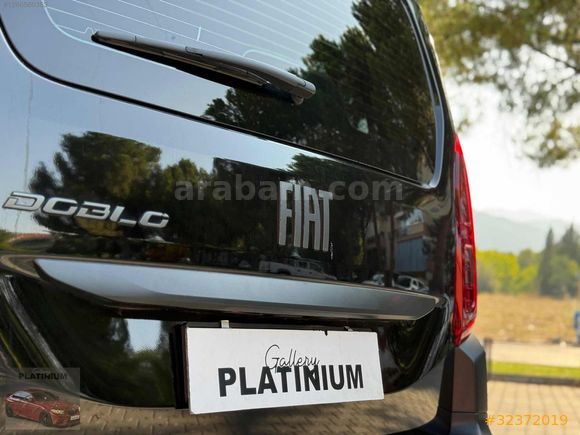 PLATINIUM'dn 2025 HATASZ DOBLO 1.2 PURETECH EASY %20FAT 27.000KM
