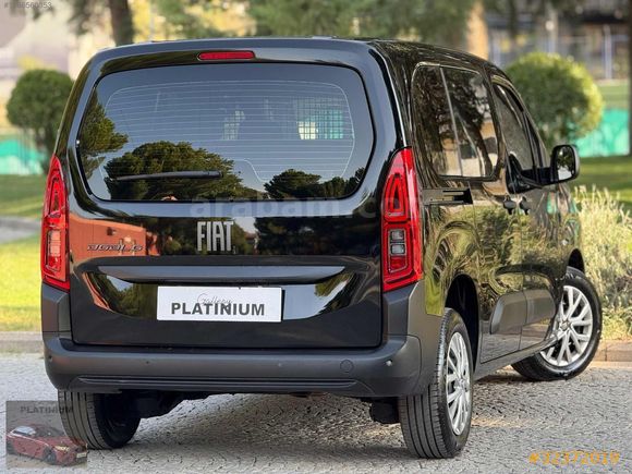 PLATINIUM'dn 2025 HATASZ DOBLO 1.2 PURETECH EASY %20FAT 27.000KM