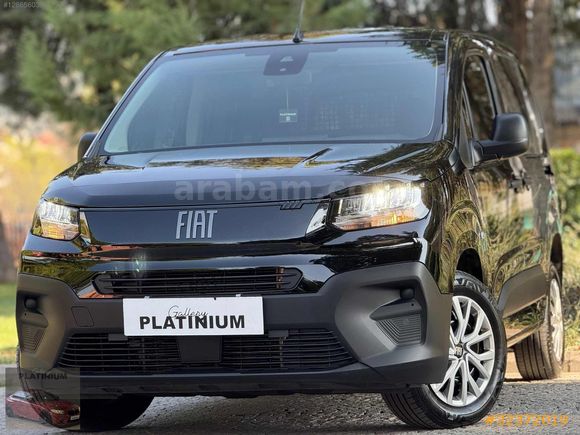 PLATINIUM'dn 2025 HATASZ DOBLO 1.2 PURETECH EASY %20FAT 27.000KM