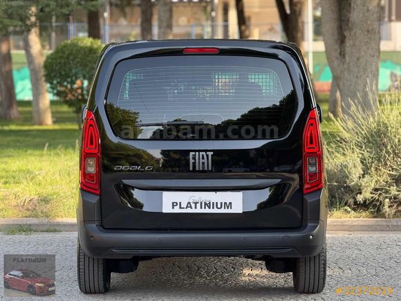PLATINIUM'dn 2025 HATASZ DOBLO 1.2 PURETECH EASY %20FAT 27.000KM