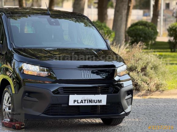 PLATINIUM'dn 2025 HATASZ DOBLO 1.2 PURETECH EASY %20FAT 27.000KM