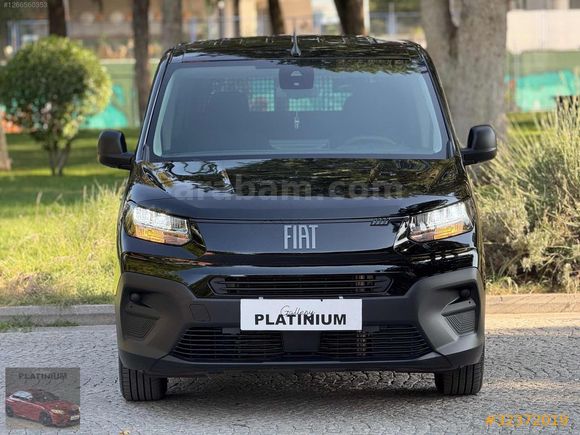 PLATINIUM'dn 2025 HATASZ DOBLO 1.2 PURETECH EASY %20FAT 27.000KM
