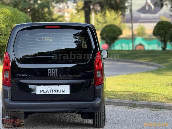 PLATINIUM'dn 2025 HATASZ DOBLO 1.2 PURETECH EASY %20FAT 27.000KM