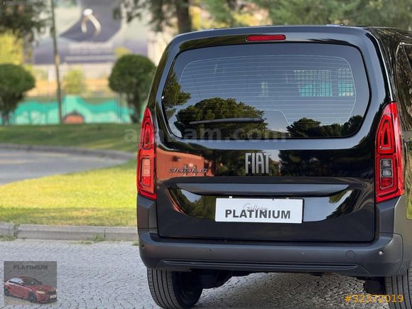 PLATINIUM'dn 2025 HATASZ DOBLO 1.2 PURETECH EASY %20FAT 27.000KM