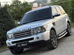 SRN| 2006 RANGE ROVER SPORT SIFIR MOTOR ŞANZIMAN