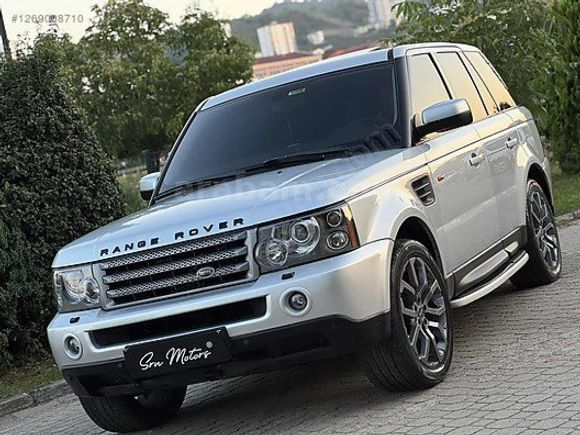 SRN| 2006 RANGE ROVER SPORT SIFIR MOTOR ŞANZIMAN