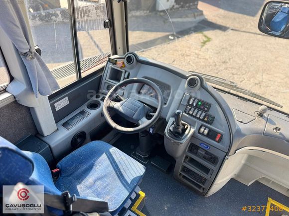 ÇAVUŞOĞLU TEMSA-FUSO CANTER YETKİLİ BAYİİ/2014 TEMSA PRESTİJ SD