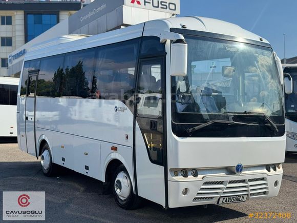 ÇAVUŞOĞLU TEMSA-FUSO CANTER YETKİLİ BAYİİ/2014 TEMSA PRESTİJ SD