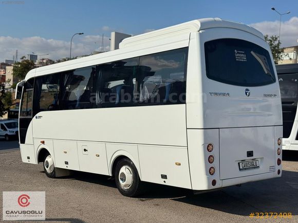 ÇAVUŞOĞLU TEMSA-FUSO CANTER YETKİLİ BAYİİ/2014 TEMSA PRESTİJ SD