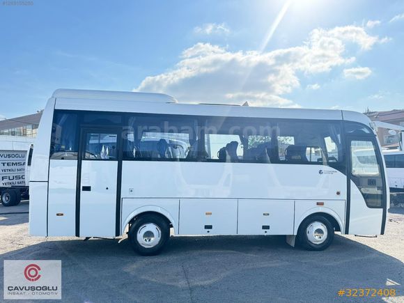 ÇAVUŞOĞLU TEMSA-FUSO CANTER YETKİLİ BAYİİ/2014 TEMSA PRESTİJ SD