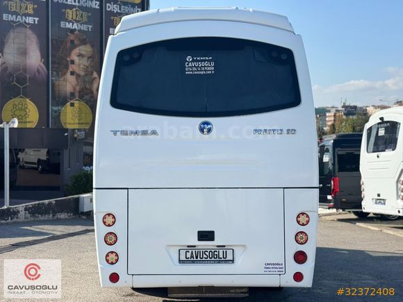 ÇAVUŞOĞLU TEMSA-FUSO CANTER YETKİLİ BAYİİ/2014 TEMSA PRESTİJ SD