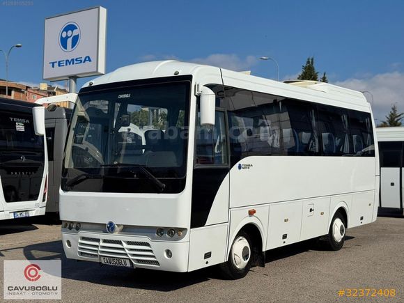 ÇAVUŞOĞLU TEMSA-FUSO CANTER YETKİLİ BAYİİ/2014 TEMSA PRESTİJ SD