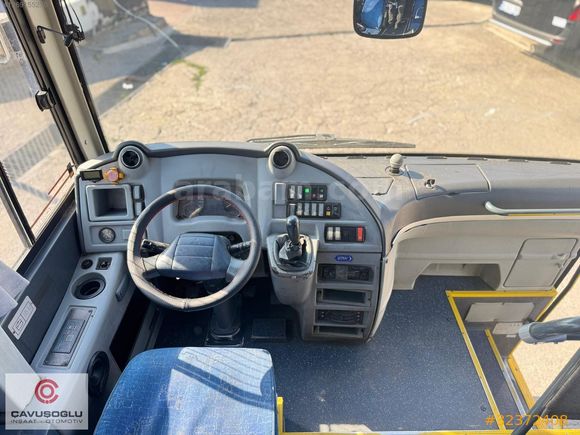 ÇAVUŞOĞLU TEMSA-FUSO CANTER YETKİLİ BAYİİ/2014 TEMSA PRESTİJ SD