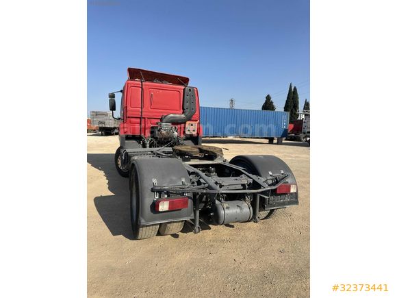 EFESAN OTOMOTİV'DEN 98 MODEL DAF ATİ 85.400 VADE TAKAS OLUR