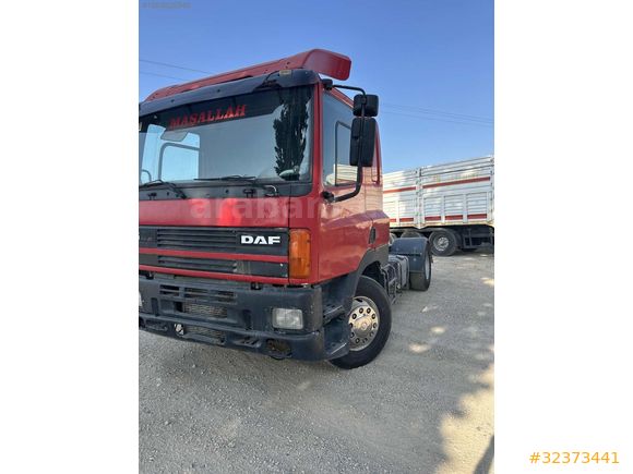 EFESAN OTOMOTİV'DEN 98 MODEL DAF ATİ 85.400 VADE TAKAS OLUR