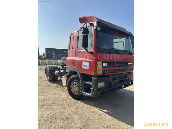 EFESAN OTOMOTİV'DEN 98 MODEL DAF ATİ 85.400 VADE TAKAS OLUR