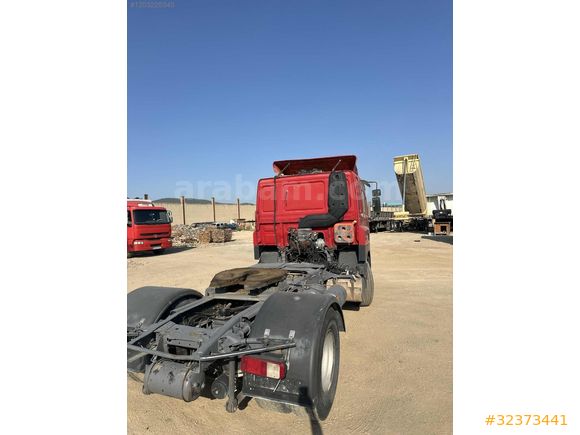 EFESAN OTOMOTİV'DEN 98 MODEL DAF ATİ 85.400 VADE TAKAS OLUR