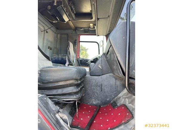 EFESAN OTOMOTİV'DEN 98 MODEL DAF ATİ 85.400 VADE TAKAS OLUR