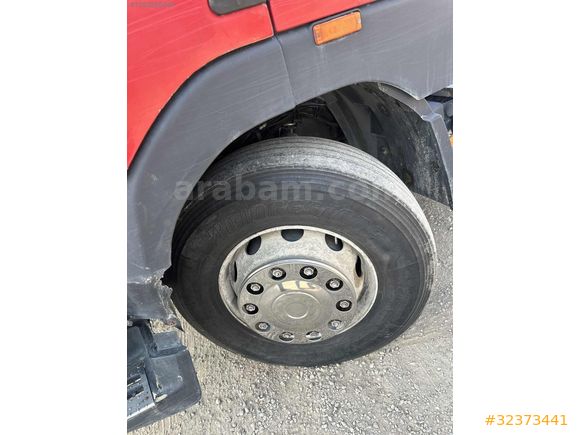 EFESAN OTOMOTİV'DEN 98 MODEL DAF ATİ 85.400 VADE TAKAS OLUR