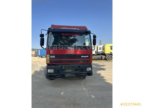 EFESAN OTOMOTİV'DEN 98 MODEL DAF ATİ 85.400 VADE TAKAS OLUR