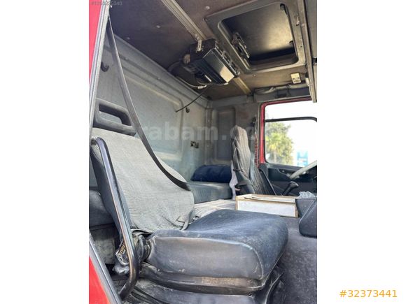EFESAN OTOMOTİV'DEN 98 MODEL DAF ATİ 85.400 VADE TAKAS OLUR
