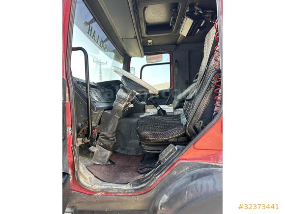 EFESAN OTOMOTİV'DEN 98 MODEL DAF ATİ 85.400 VADE TAKAS OLUR
