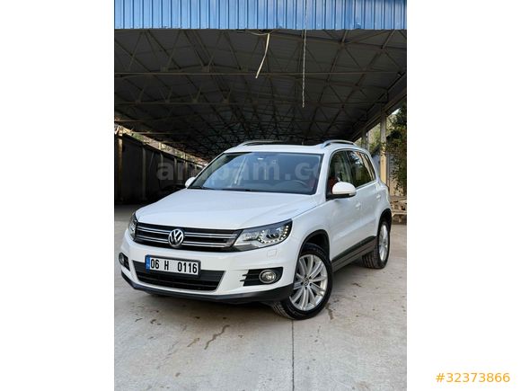 Sahibinden Volkswagen Tiguan 1.4 TSI White Night 2012 Model 