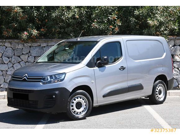 2023 BERLİNGO OTOMATİK-89.000 KM-%20 KDV-HATASIZ-BOYASIZ