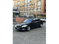MERCEDES 2011 S350 BlueTec Değişensiz Özel Plaka