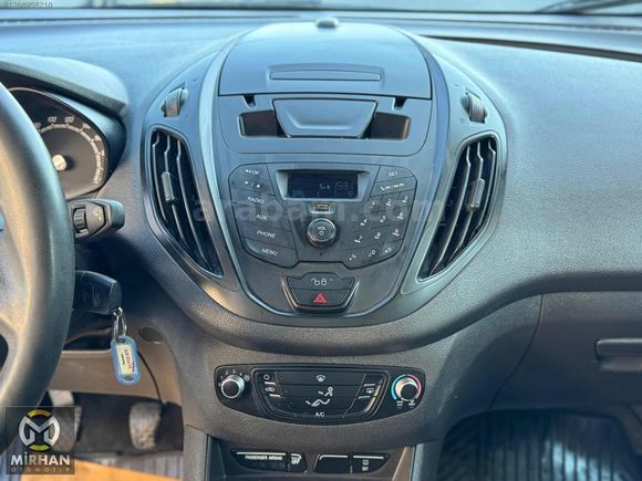 MİRHAN OTOMOTİV'DEN 2022 COURİER 1.5 TDCI TREND OTOMOBİL 100 PS