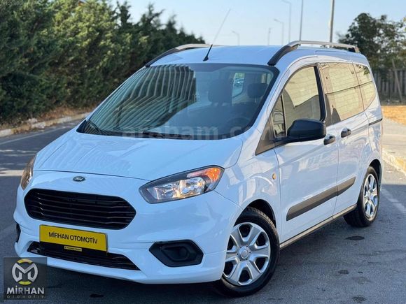MİRHAN OTOMOTİV'DEN 2022 COURİER 1.5 TDCI TREND OTOMOBİL 100 PS