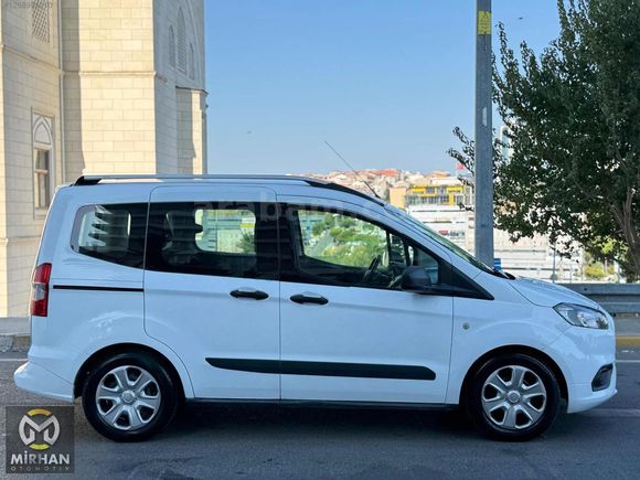 MİRHAN OTOMOTİV'DEN 2022 COURİER 1.5 TDCI TREND OTOMOBİL 100 PS
