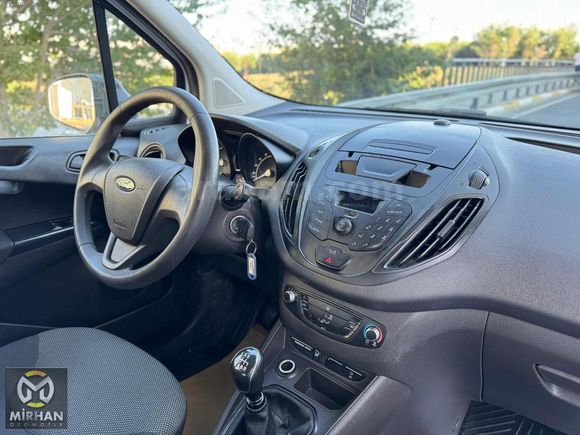 MİRHAN OTOMOTİV'DEN 2022 COURİER 1.5 TDCI TREND OTOMOBİL 100 PS