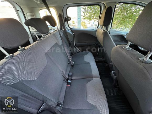 MİRHAN OTOMOTİV'DEN 2022 COURİER 1.5 TDCI TREND OTOMOBİL 100 PS