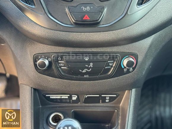 MİRHAN OTOMOTİV'DEN 2022 COURİER 1.5 TDCI TREND OTOMOBİL 100 PS